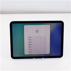 Apple iPad 11th Gen- A3355- 11 Inch MD7G4LL/A Blue with charging cable only